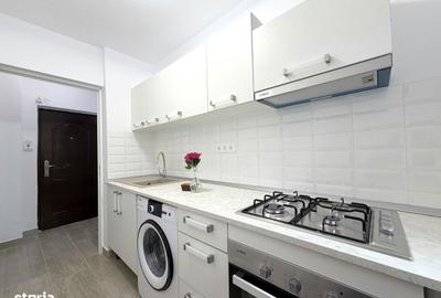 Apartament cu 2 camere, mobilat în Gara de Nord - 4