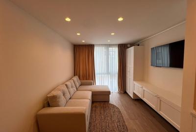 Apartament cu 2 camere decomandat, mobilat în Iancu Nicolae - 8