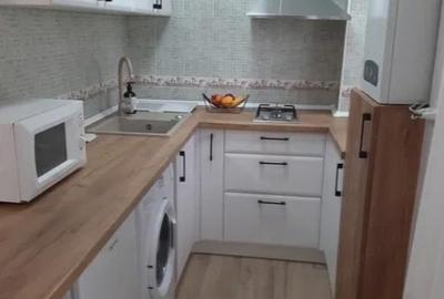 Garsonieră decomandată în Lujerului