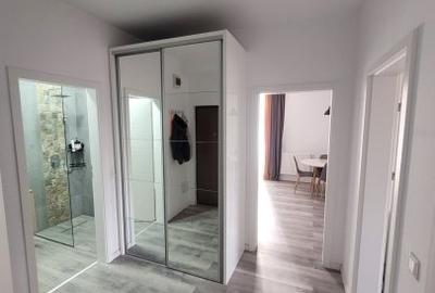 ►Compozitori 2 Camere Decomandate 56m² Mobilat Utilat Centrala - 4