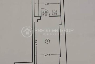 Spatiu comercial | Gara Mare | 27mp - 1