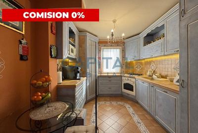 Apartament cu 4 camere decomandat în Gheorgheni