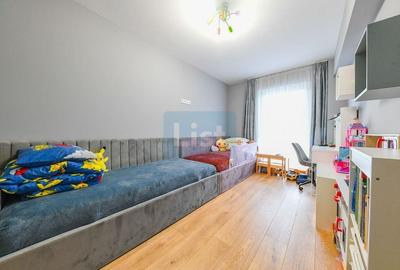 Apartament cu 3 camere semidecomandat, mobilat în Zorilor - 4