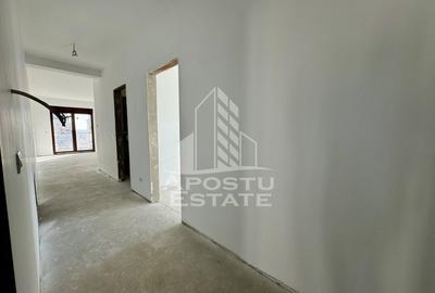 Apartament cu 2 camere incalzire in pardoseala, etajul 1 Bryatim. - 5