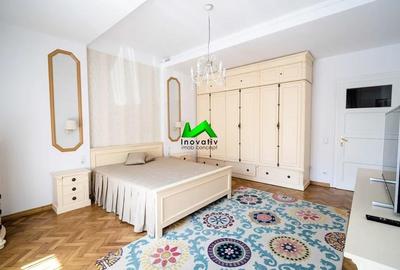 Apartament de inchiriat modern curte Sibiu Ultracentral - 2