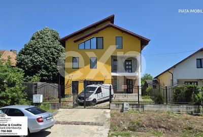 Casă individuală cu 6 camere cu Canalizare în Răzvad - 1