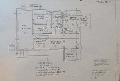 Casă cu 5 camere în Poiana Țapului - 3