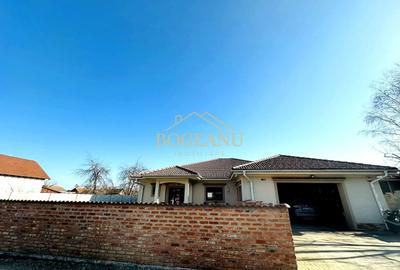 Casă individuală cu 4 camere cu Teren 1000 Mp în Sânmihaiu Român - 1