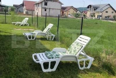 Casă cu 6 camere cu Teren 500 Mp în Beclean - 1