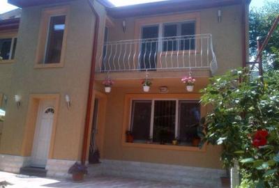 Apartament in Vila P+1, Eminescu - Mosilor - 110 mp.  curte + parcare + nemobilat - 8