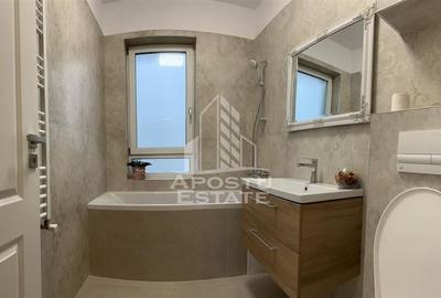 Apartament cu 2 camere decomandat, mobilat în Dumbrăvița - 4