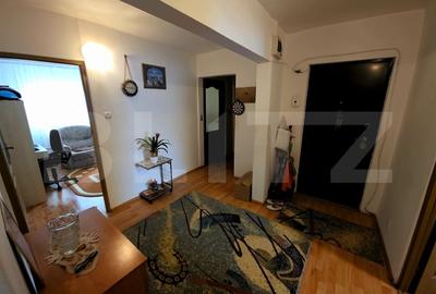 Apartament spatios, de vanzare, cu 4 camere, zona Han - 9