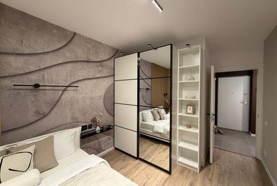 Apartament cu 2 camere decomandat, mobilat în Theodor Pallady - 5