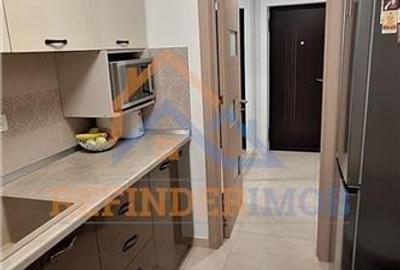 Apartament cu 2 camere semidecomandat, mobilat în Titan - 4