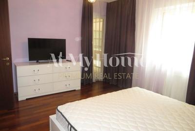 Apartament spatios si luminos cu 3 camere, mobilat lux/nou, paza, parcare - 9
