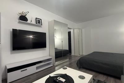 Garsonieră decomandată, mobilată în Tineretului - 12