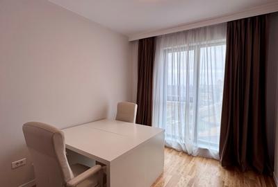 Apartament cu 3 camere semidecomandat, mobilat în Străulești - 6