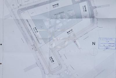 Teren Construcții intravilan de 17642 mp, în Mihai Bravu - 1