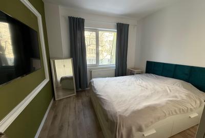 Apartament cu 2 camere semidecomandat, mobilat în Floreasca - 26