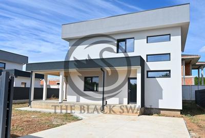 Casa noua cu 4 camere de vanzare | Baicoi, Prahova | Comi... - 2