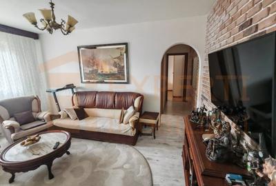 Apartament cu 3 camere semidecomandat, mobilat în Groapa - 10