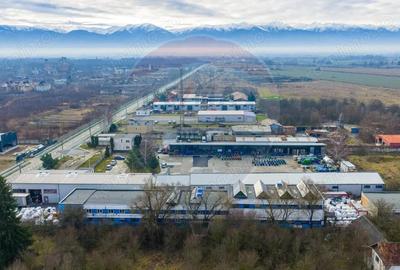 Spa?iu industrial modern de vanzare Fagara? - Comision 0% - 3