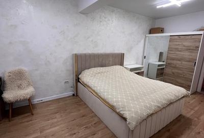 Apartament cu 2 camere semidecomandat, mobilat în Parcul Carol - 14