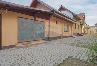 Casă cu 5 camere cu Teren 590 Mp în Cernatu