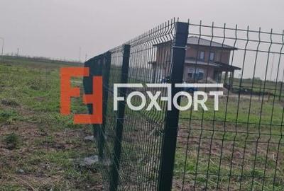 Teren intravilan 540 mp cu toate utilitatile, zona Metro 2 - 6