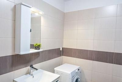 Apartament cu 2 camere, mobilat în Turnișor - 6