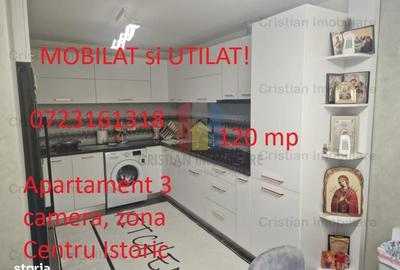 Apartament cu 3 camere în Nicolae Bălcescu - 11