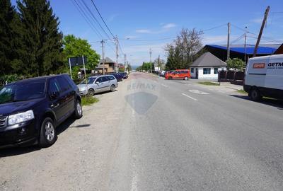 Teren Construcții intravilan de 4076 mp, în Sarasău - 16