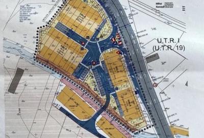 Teren 12.000 mp PUZ Aprobat pentru 6 Hale, Valcele - 1