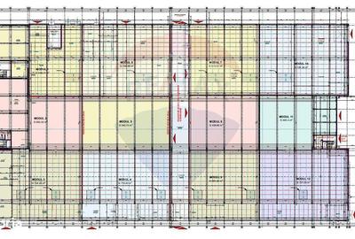 Spațiu comercial, de 9,347 mp, în Central - 1