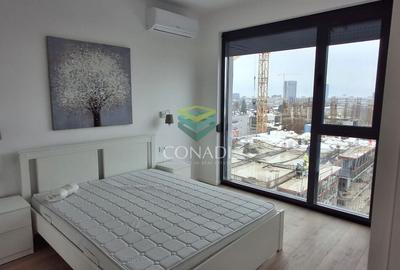 Apartament cu 2 camere semidecomandat în Domenii - 4