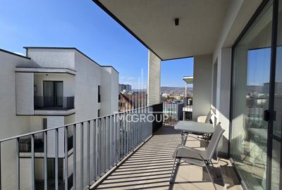 Apartament cu 2 camere decomandat, mobilat în Semicentral - 15