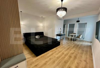 Garsoniera, 40 mp, zona Central Disponibil din IANUARIE - 6