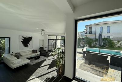 Casa moderna cu 4 camere si piscina de inchiriat in Floresti - Cluj - 6