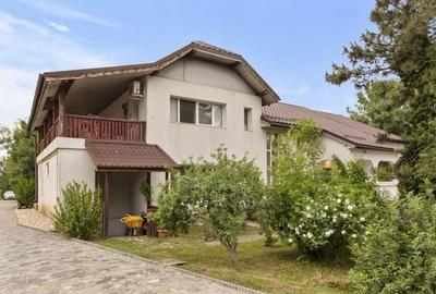 Vanzare vila individuala 8 camere | Curte 2360 mp | Corbeanca - Ostratu - 3