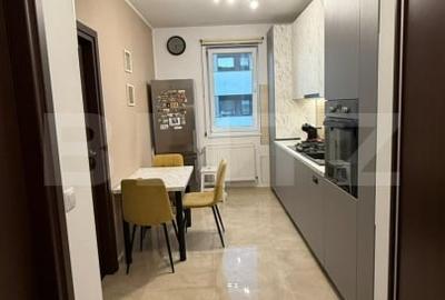 Apartament de 2 camere, 54 mp, zona Muzeul Apei - 9