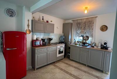 <Casa tip duplex>  3 camere 3 bai  teren 150 mp - 3