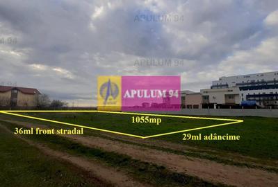 Teren Construcții intravilan de 1055 mp, în Berceni - 6