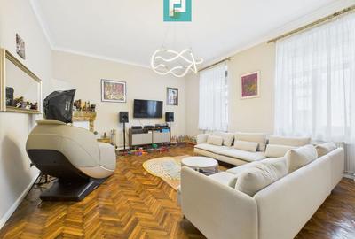 Apartament cu 3 camere semidecomandat în Central - 11