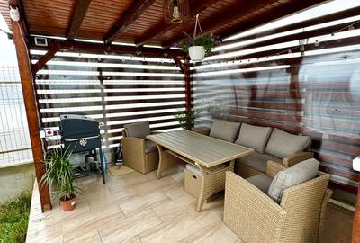 Casă cu 4 camere în Câmpenești - 6