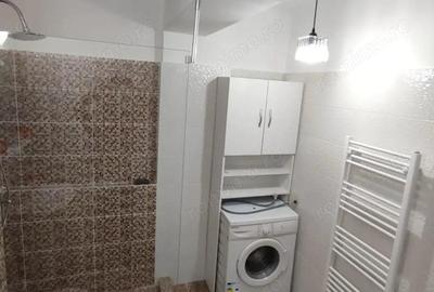 Garsonieră decomandată, mobilată în Central