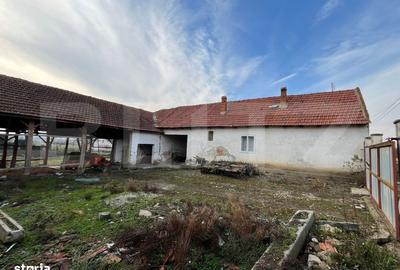Casă cu 3 camere cu Teren 3000 Mp în Central - 2