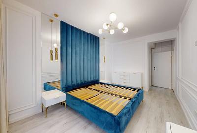 3 camere Lux  Partial Mobilat | Parcare | Boxa | Aparatorii Patriei - 13