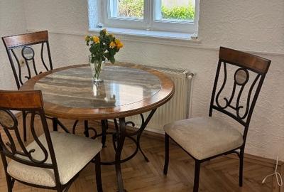 Apartament cu 3 camere semidecomandat, mobilat în Cotroceni - 4