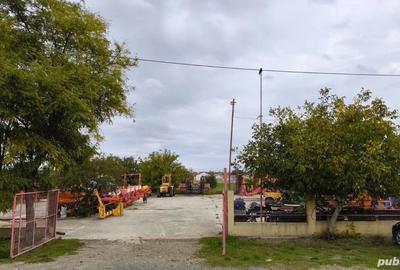 Spa?iu 2.240 m cu curte betonata ?i birouri Lumina, Constan?a - 3