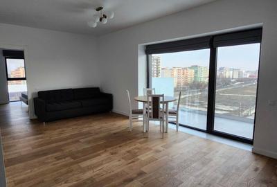 Apartament cu 2 camere semidecomandat, mobilat în Cotroceni - 3